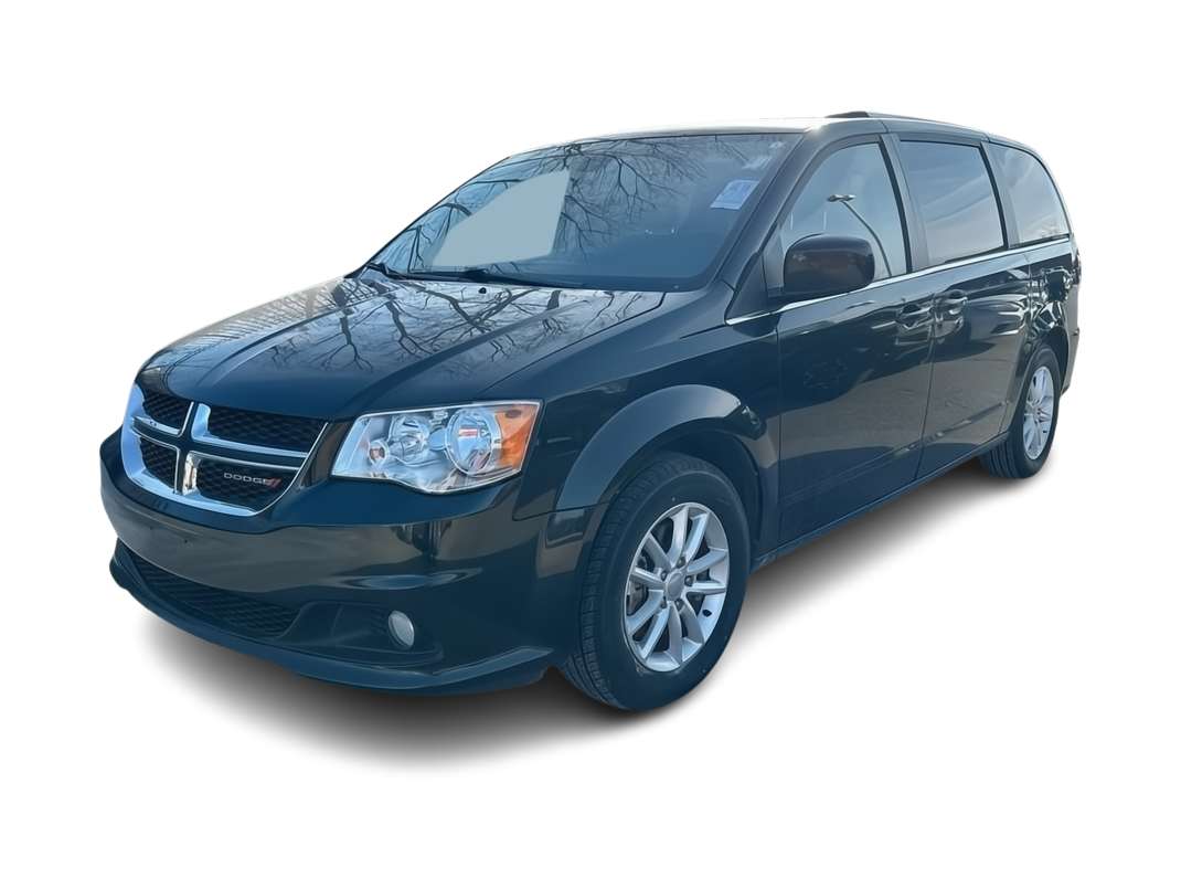 2019 Dodge Grand Caravan SXT -
                Waukesha, WI