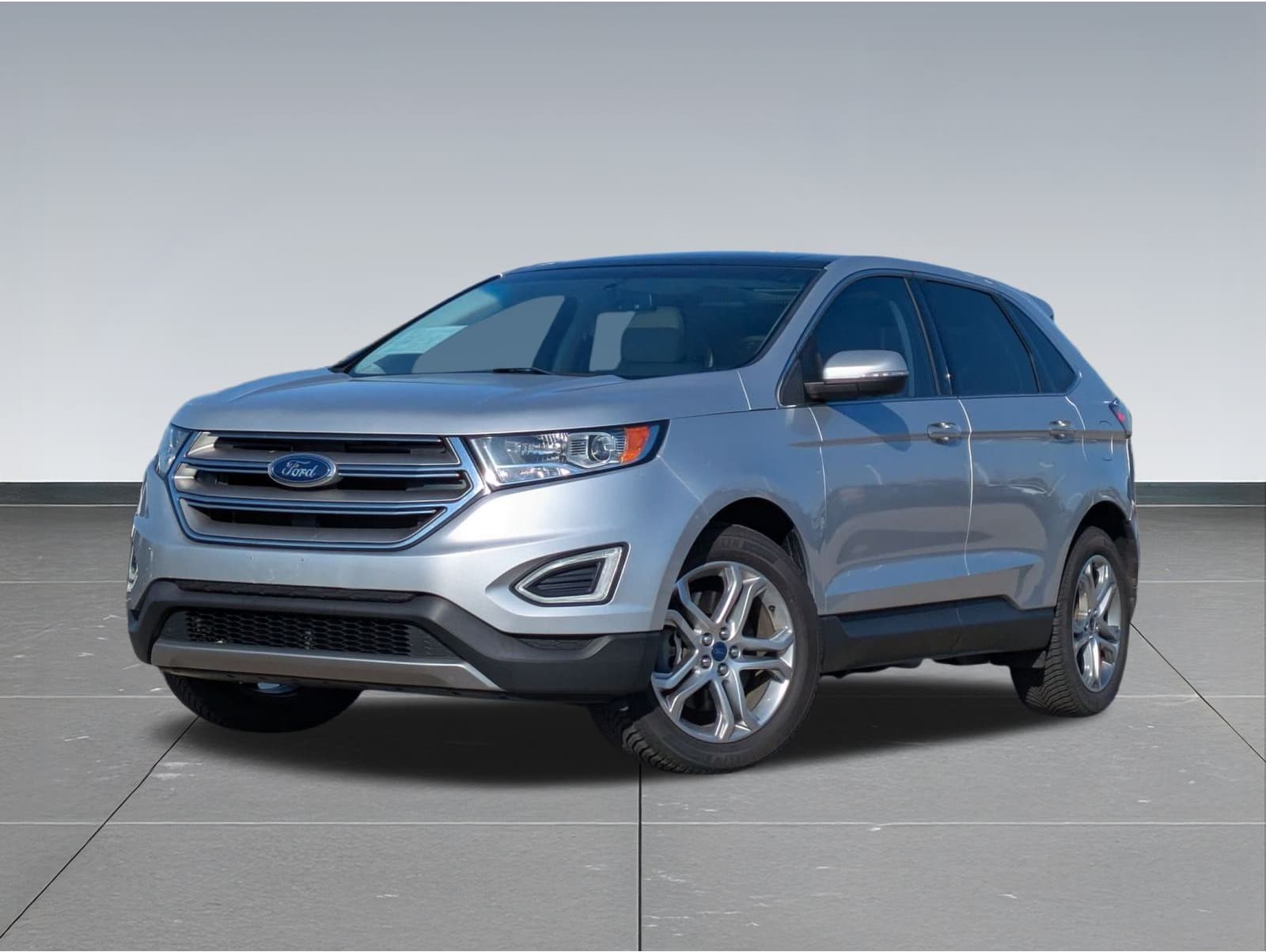 2015 Ford Edge Titanium