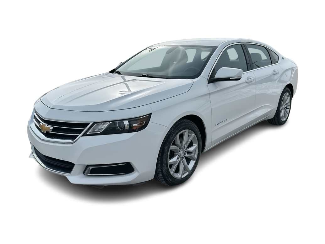 2016 Chevrolet Impala LT -
                Waukesha, WI