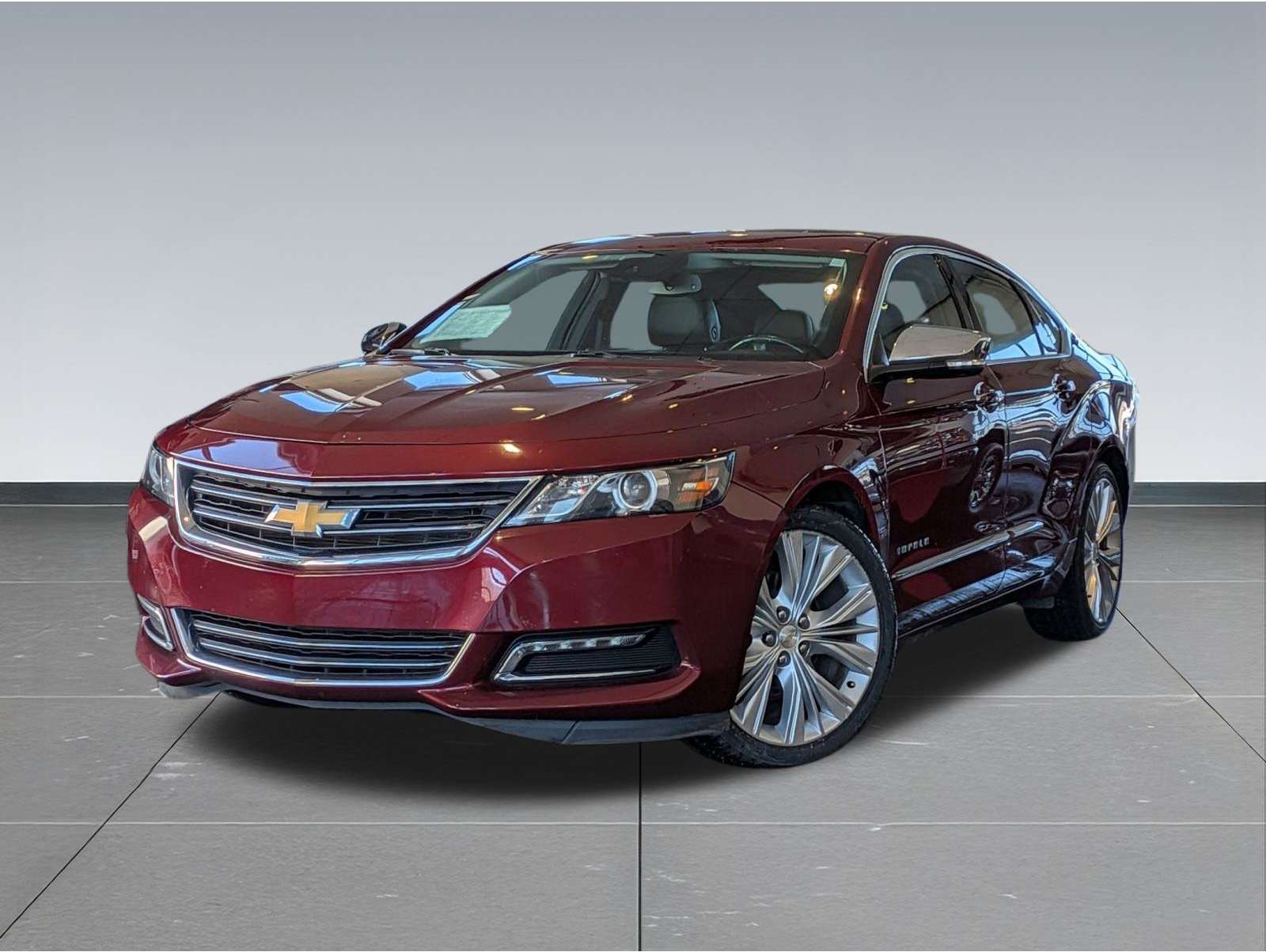 2016 Chevrolet Impala 2LZ
