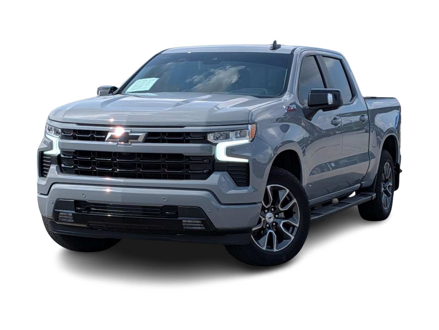 Thumbnail: 2024 Chevrolet Silverado 1500 - 1