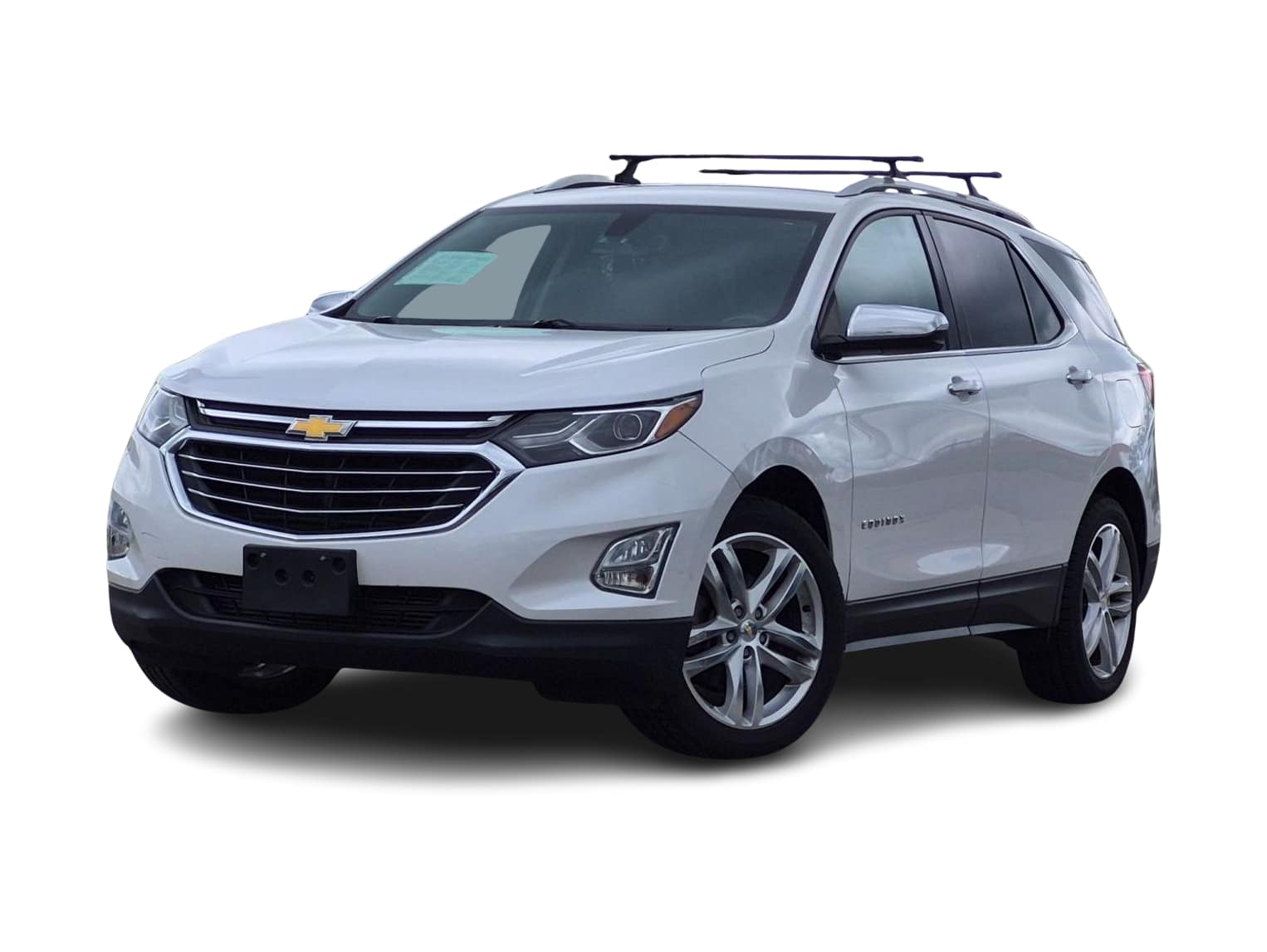Thumbnail: 2019 Chevrolet Equinox - 1