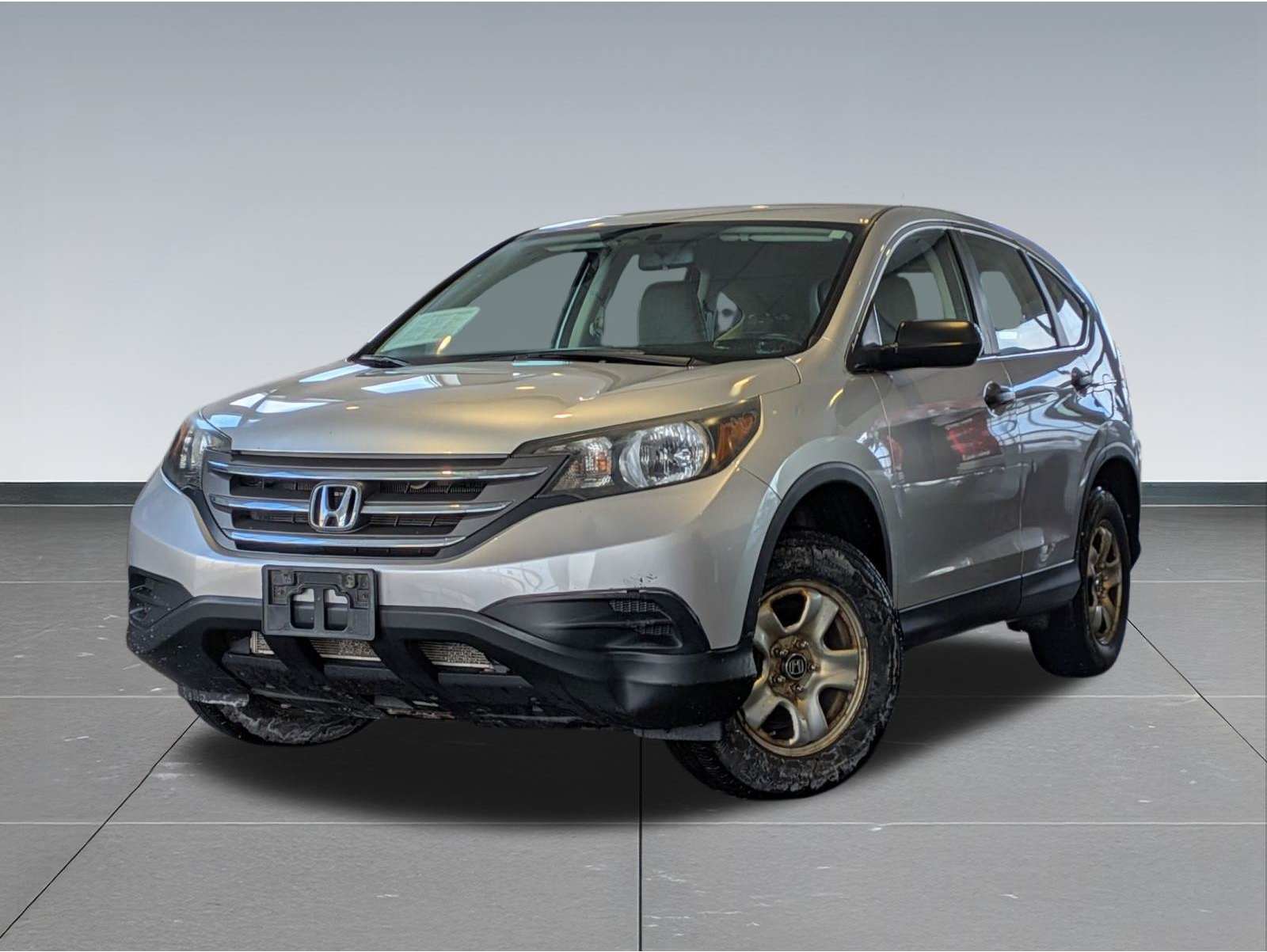 2013 Honda CR-V LX's photo