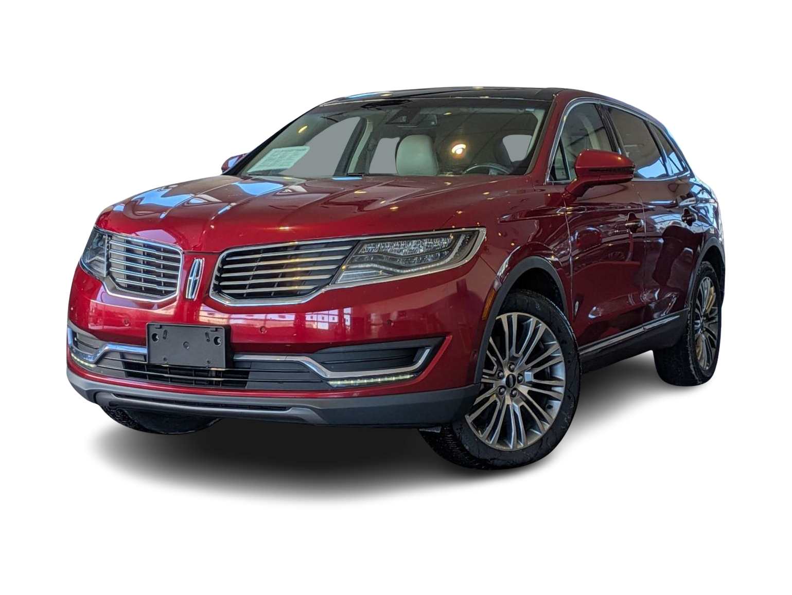 2016 Lincoln MKX Reserve -
                  Waukesha, WI