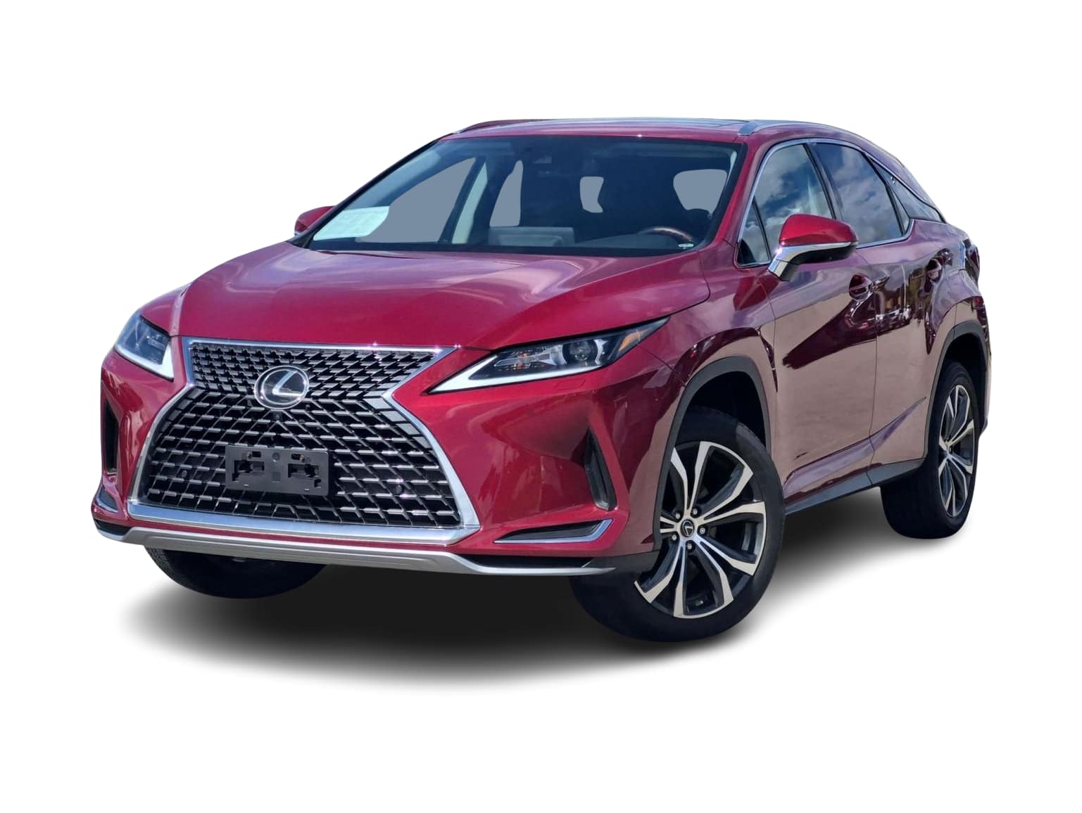 Thumbnail: 2021 Lexus RX - 1