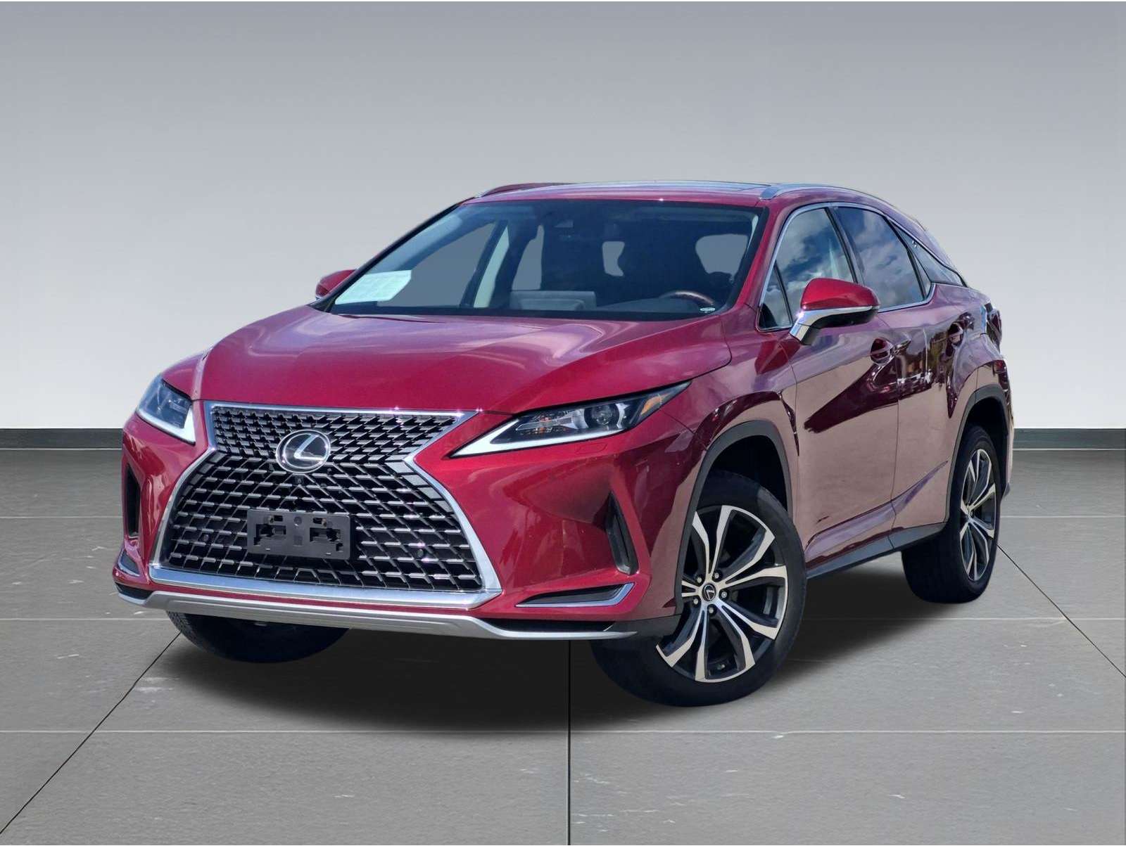 2021 Lexus RX 350