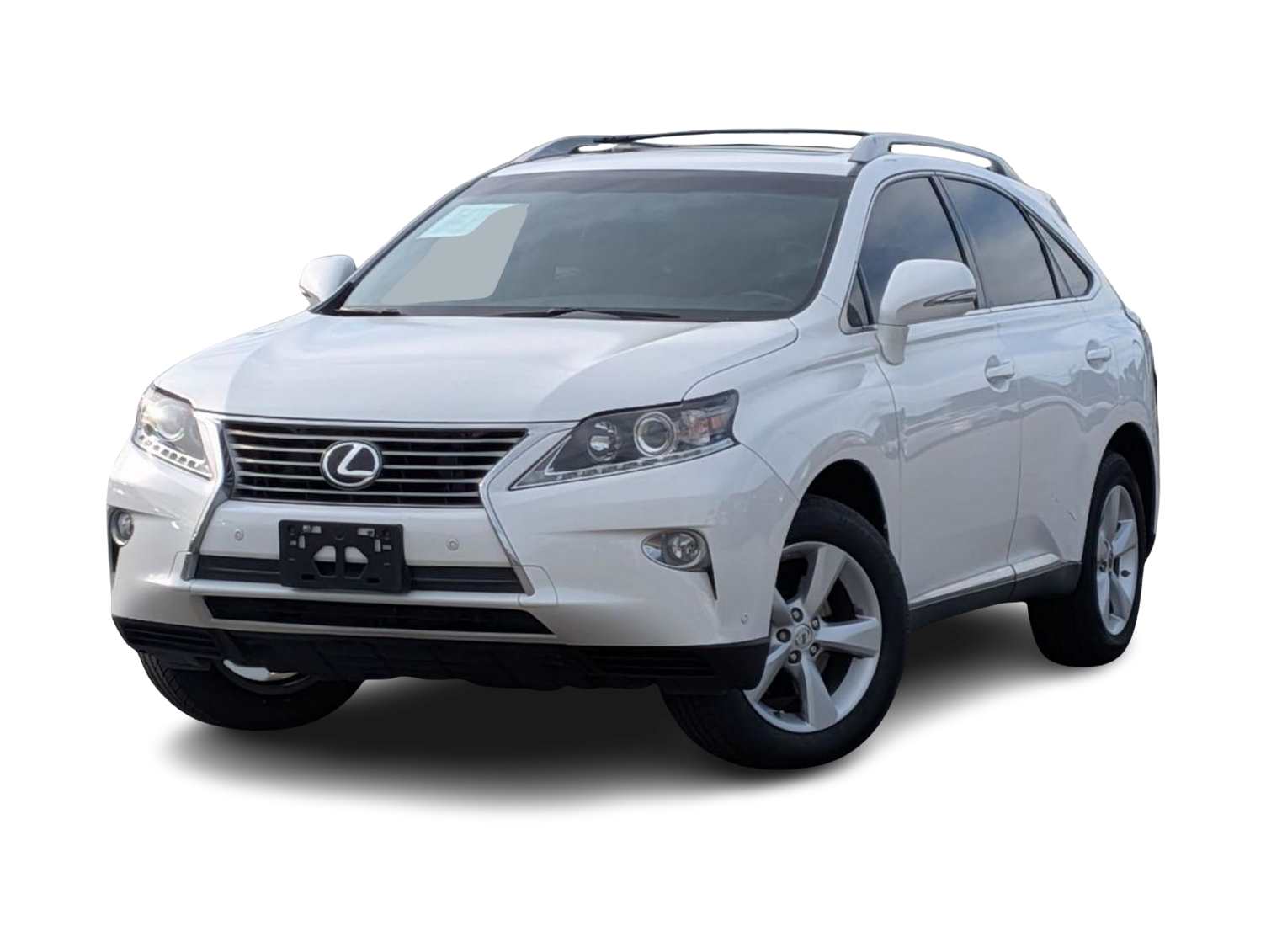 Thumbnail: 2014 Lexus RX - 1