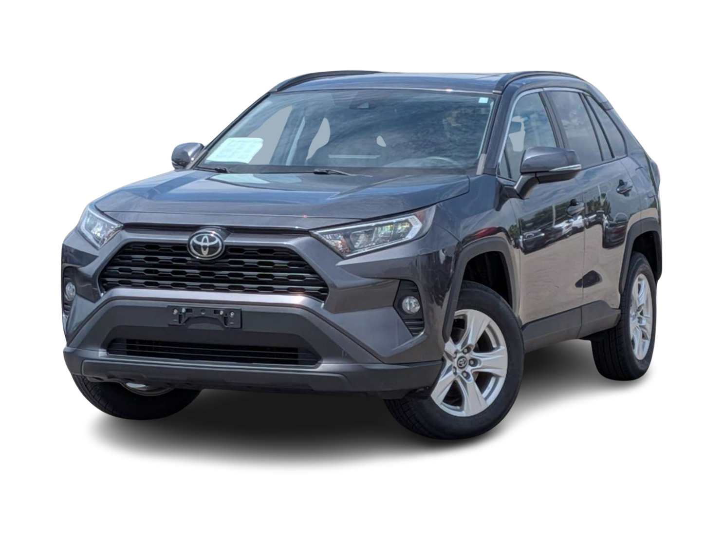 Thumbnail: 2019 Toyota RAV4 - 1