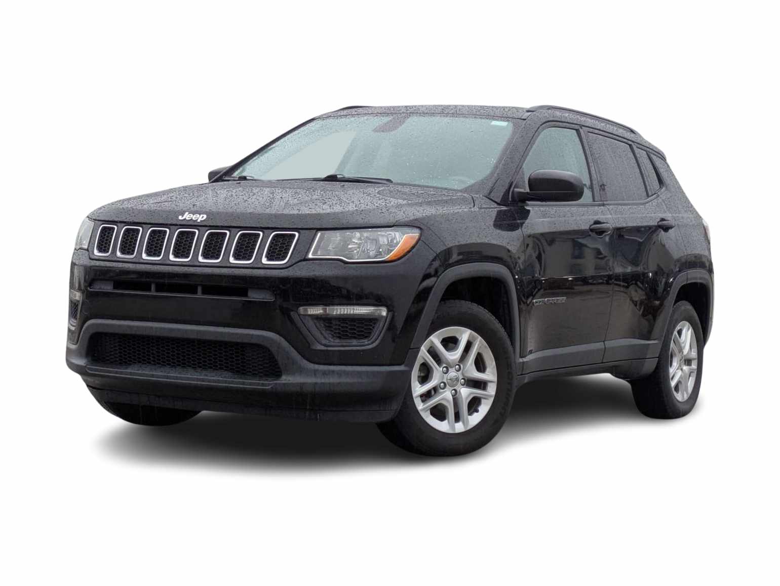 2018 Jeep Compass Sport -
                  Waukesha, WI