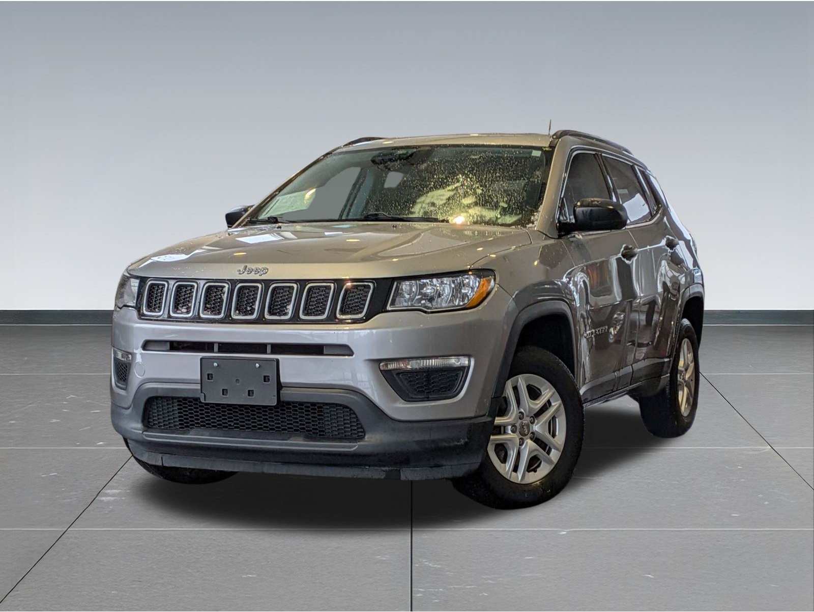 2018 Jeep Compass Sport's photo