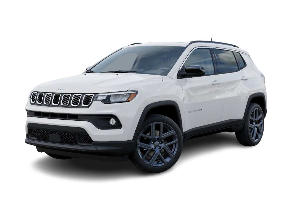 Thumbnail: 2026 Jeep Compass - 1