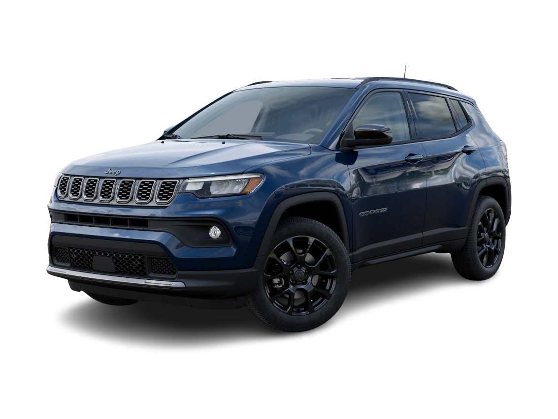 Thumbnail: 2026 Jeep Compass - 1