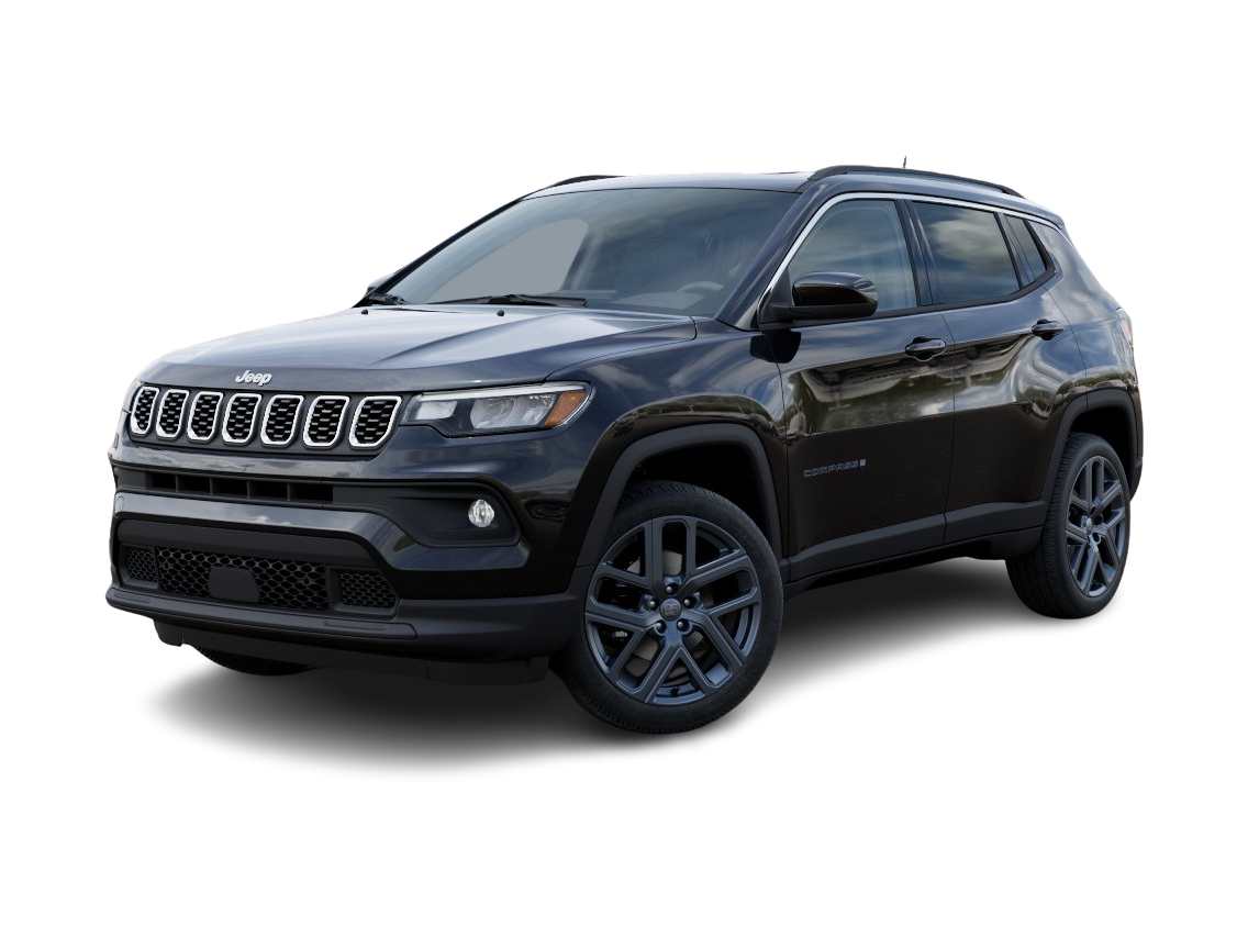 Thumbnail: 2026 Jeep Compass - 1