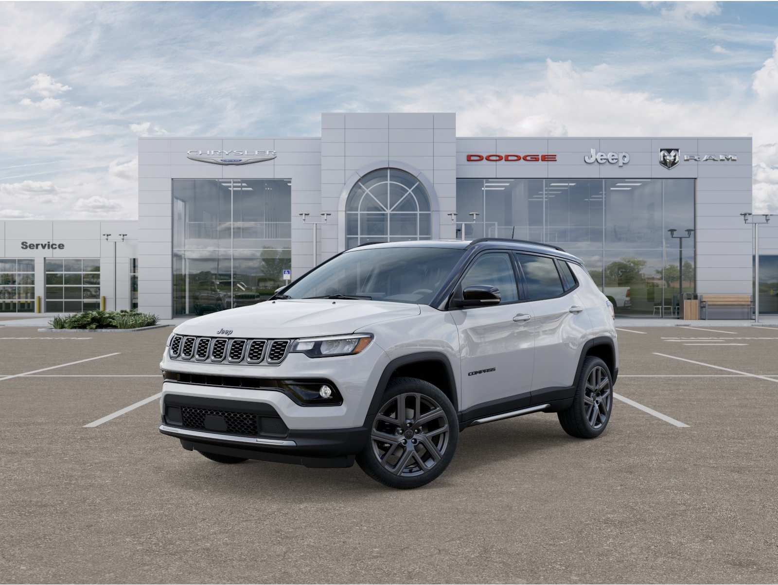 2025 Jeep Compass Limited