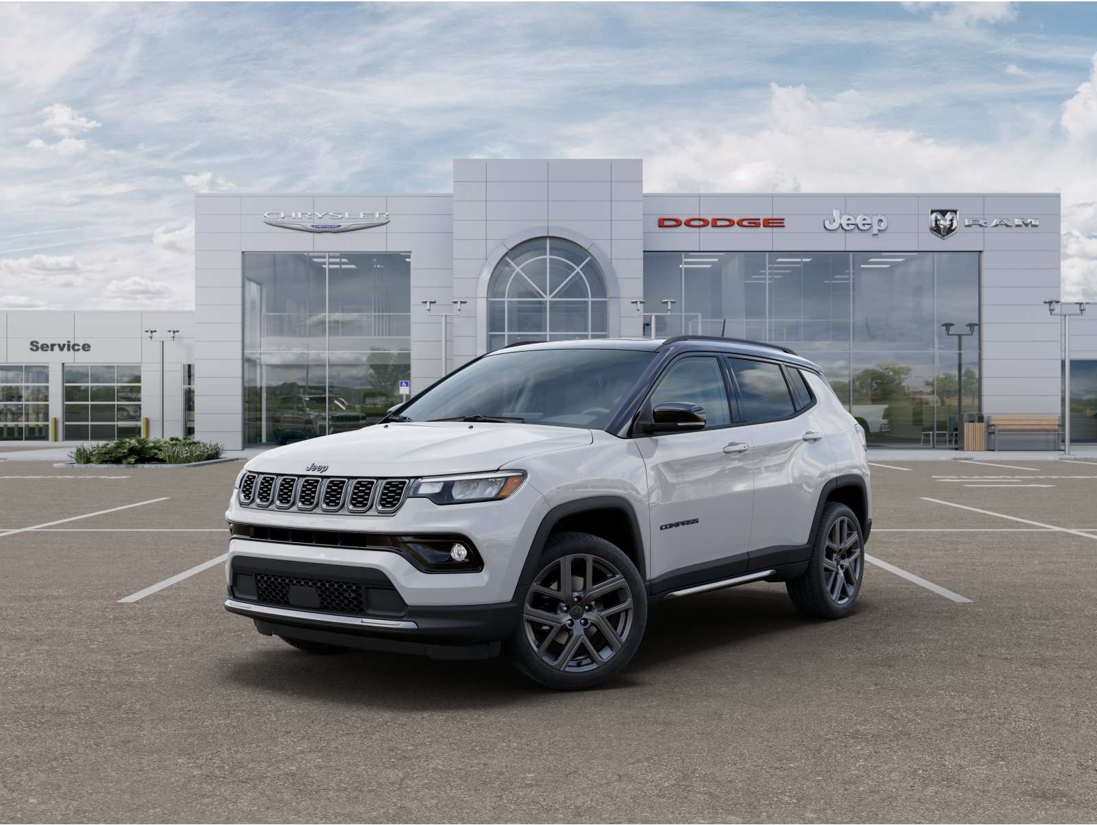 2025 Jeep Compass Limited