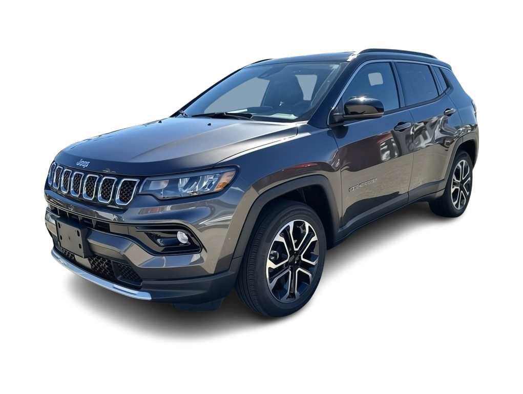 2024 Jeep Compass Limited -
                Waukesha, WI