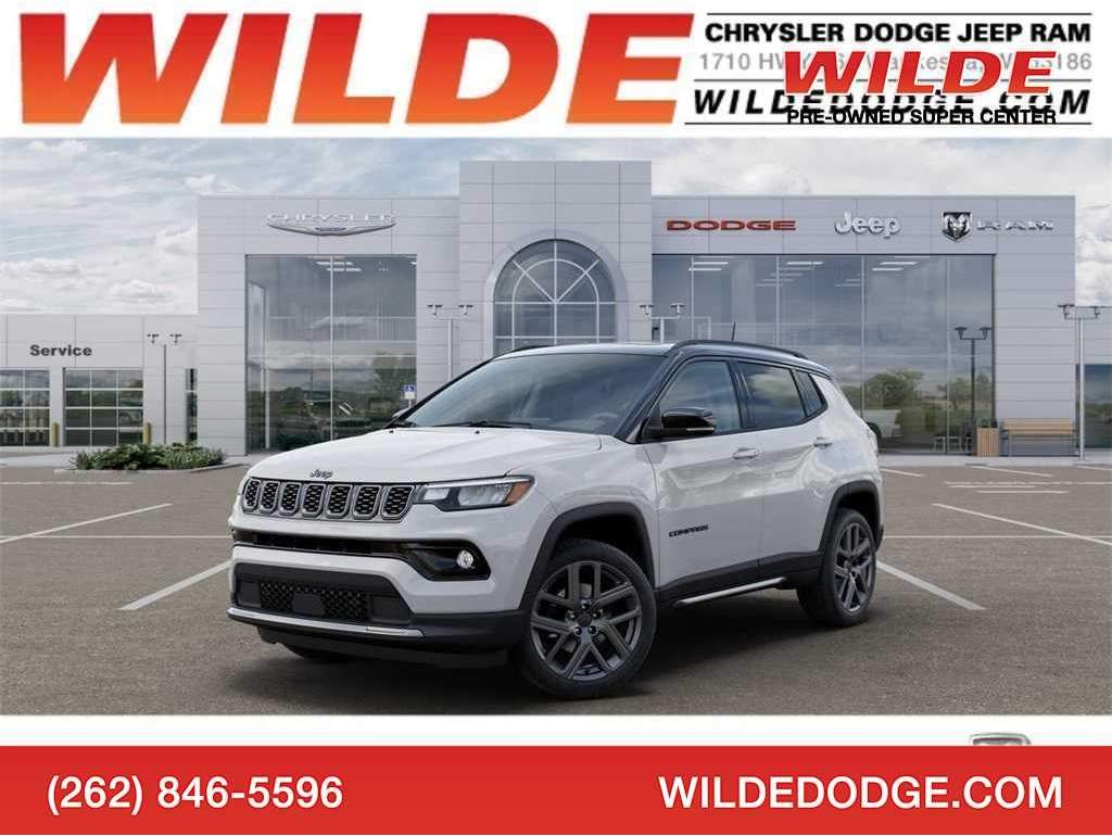 2025 Jeep Compass Limited's photo