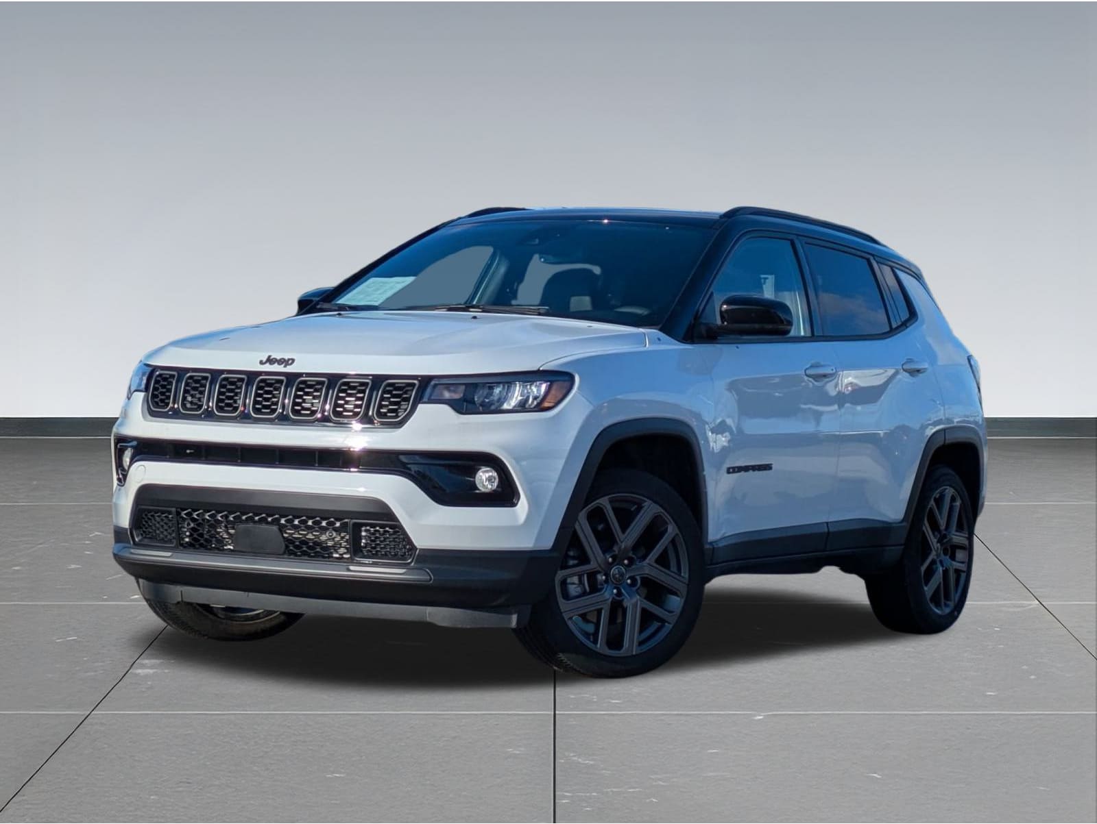 2025 Jeep Compass Limited's photo