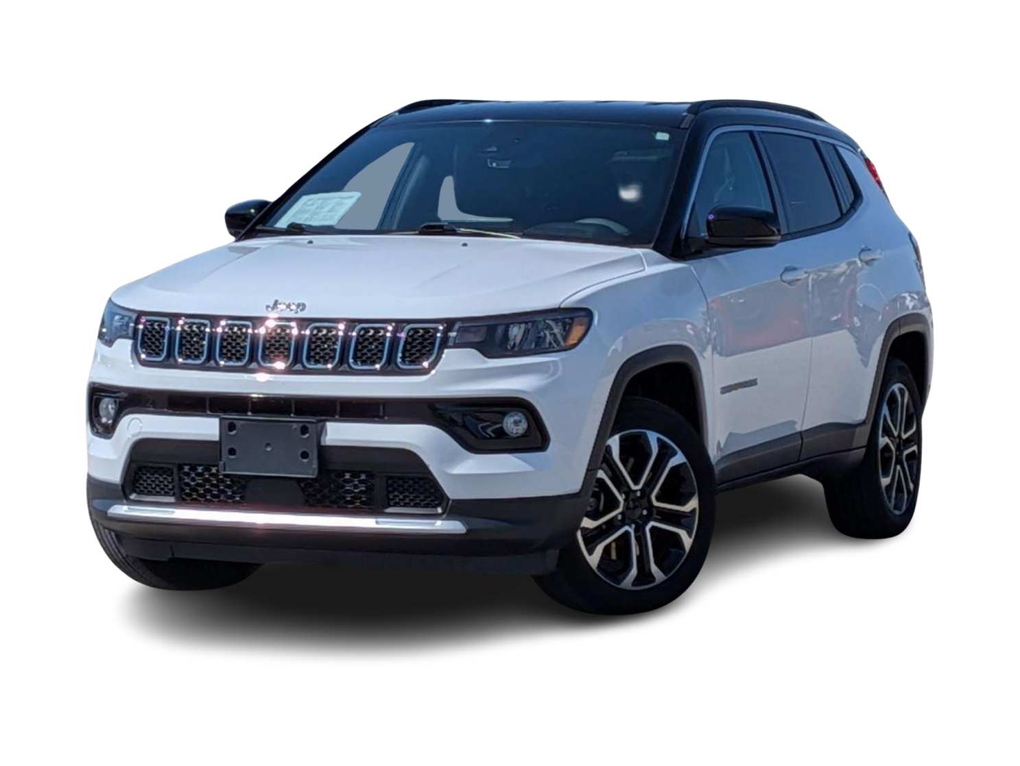 Thumbnail: 2024 Jeep Compass - 1