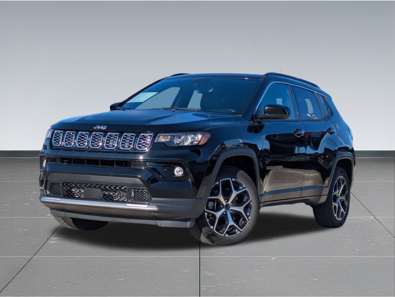 2025 Jeep Compass Limited's photo