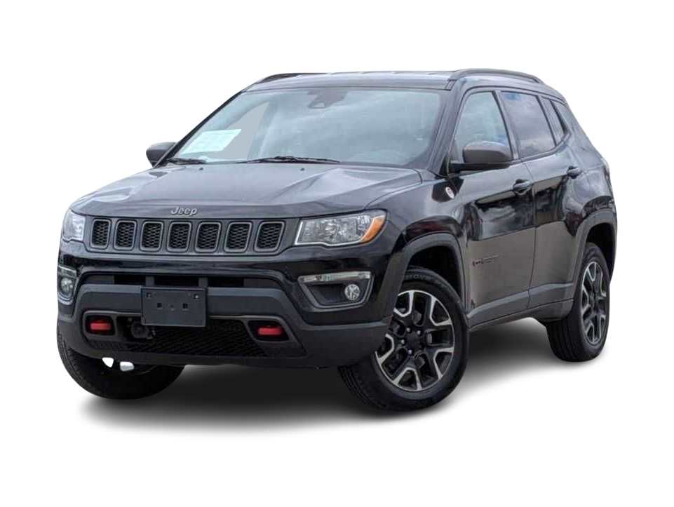 Thumbnail: 2021 Jeep Compass - 1