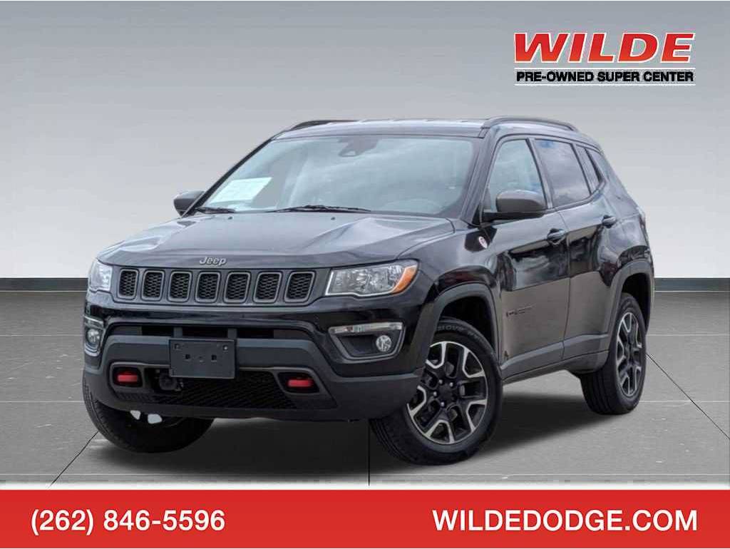 2021 Jeep Compass