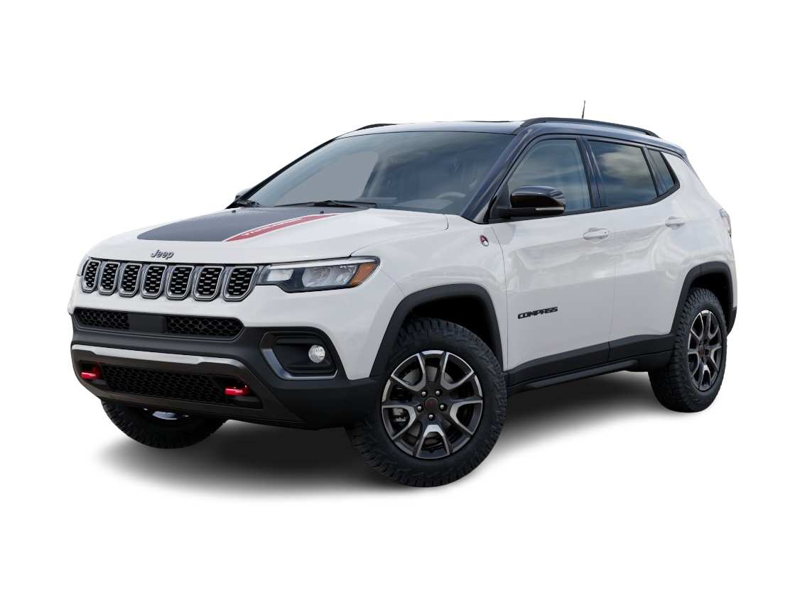 Thumbnail: 2026 Jeep Compass - 1