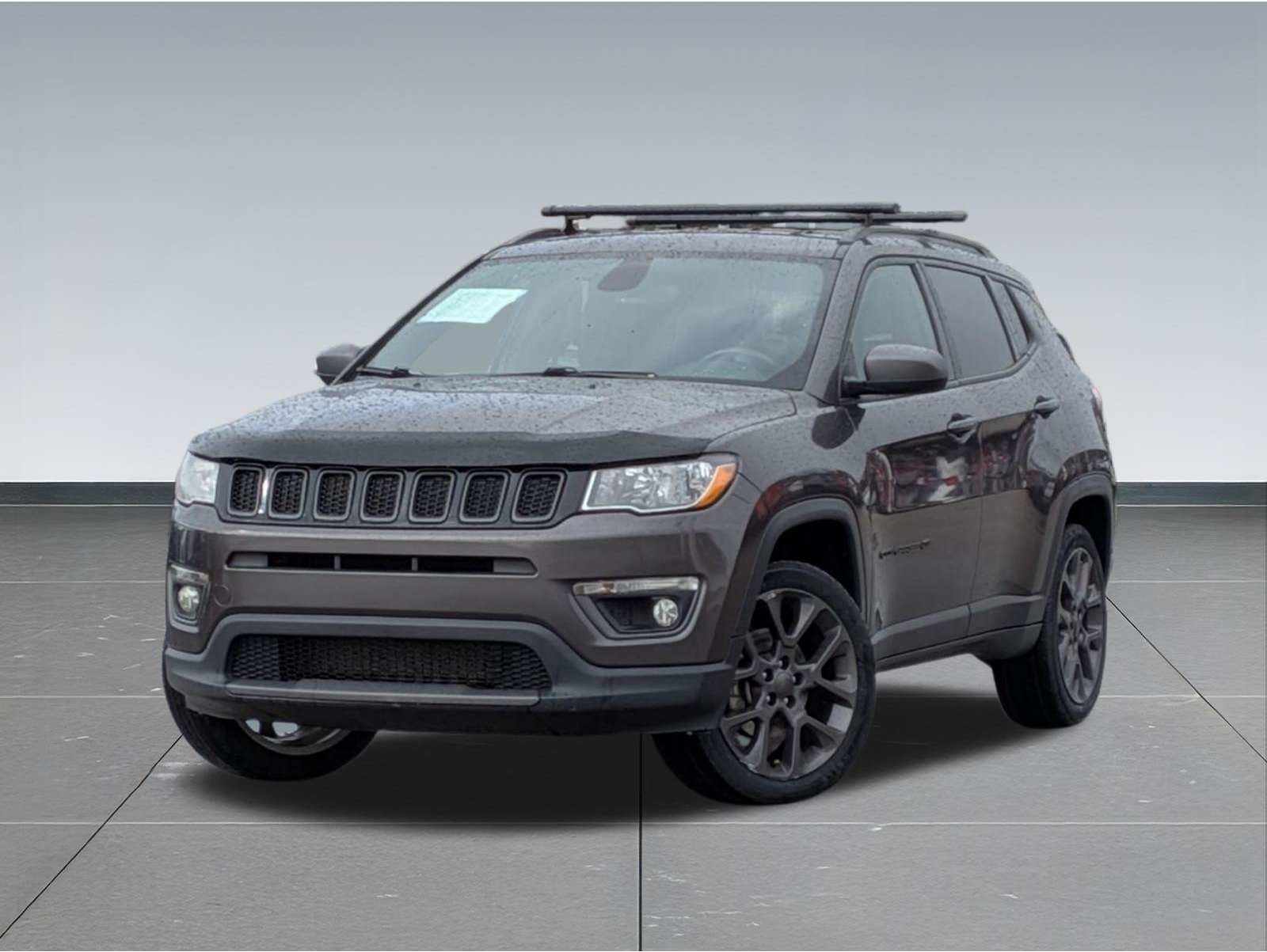 2021 Jeep Compass 80th Spec. Edition