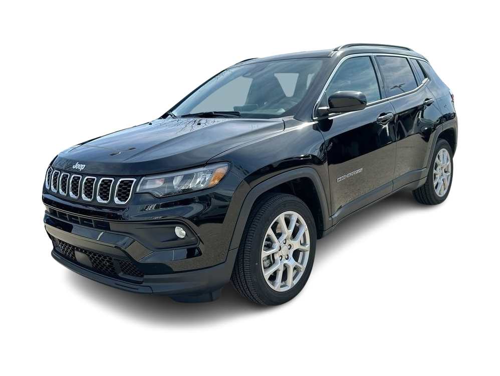 2024 Jeep Compass Latitude -
                  Waukesha, WI