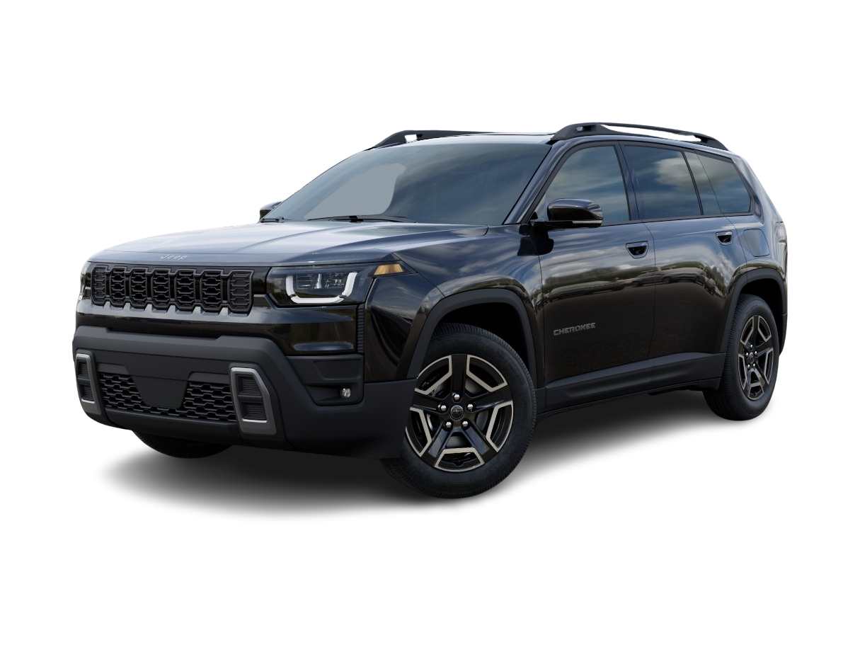 Thumbnail: 2026 Jeep Cherokee - 1