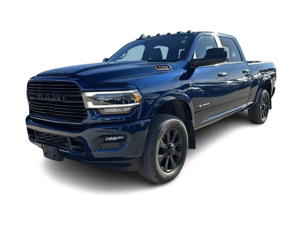 2020 RAM 3500 Laramie -
                Waukesha, WI