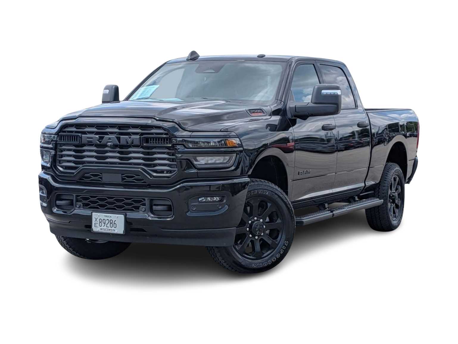Thumbnail: 2026 RAM 2500 - 1