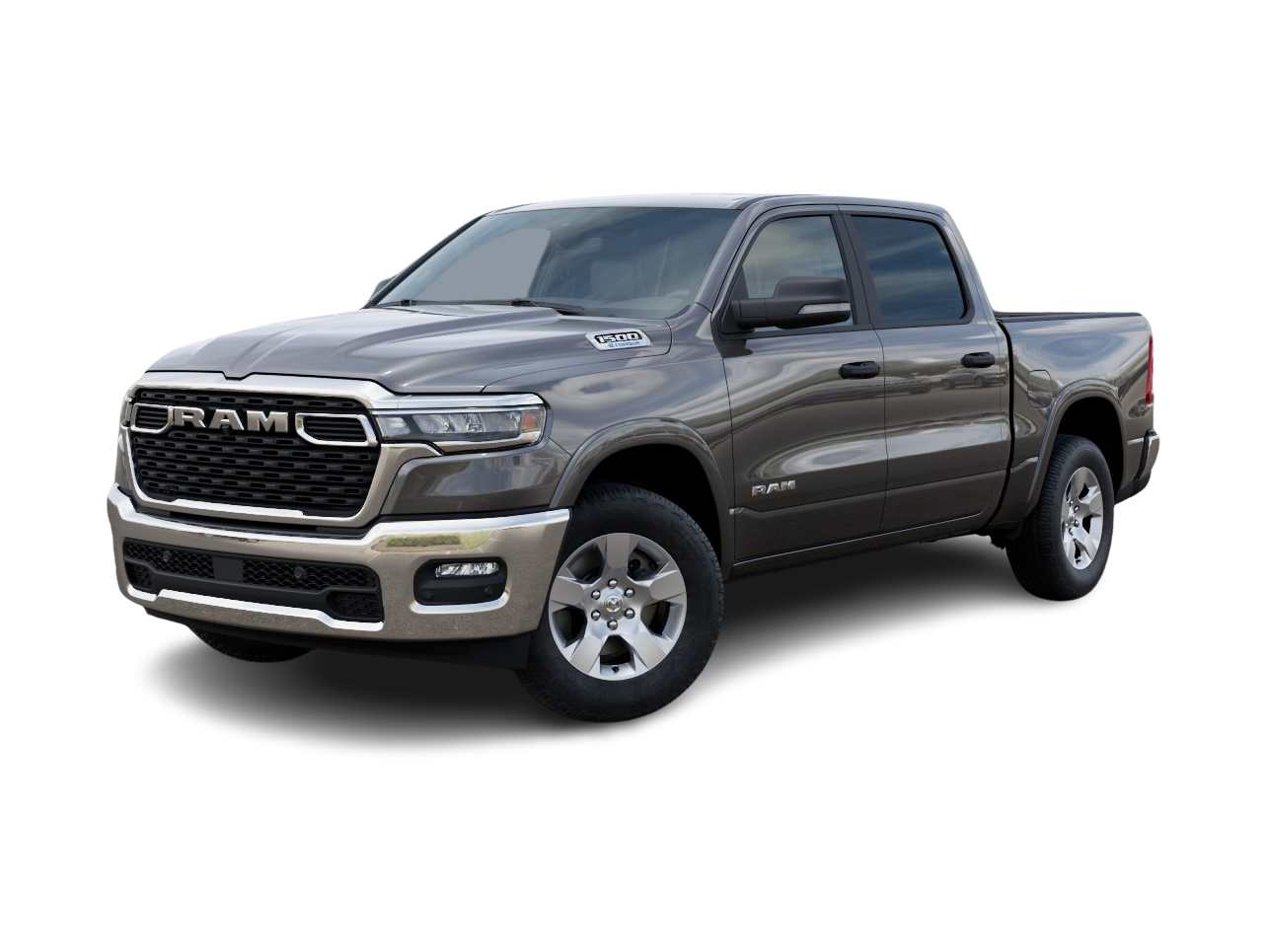 Thumbnail: 2026 RAM 1500 - 1