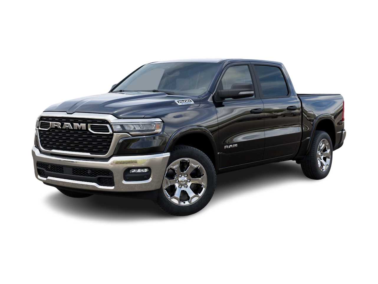 Thumbnail: 2026 RAM 1500 - 1