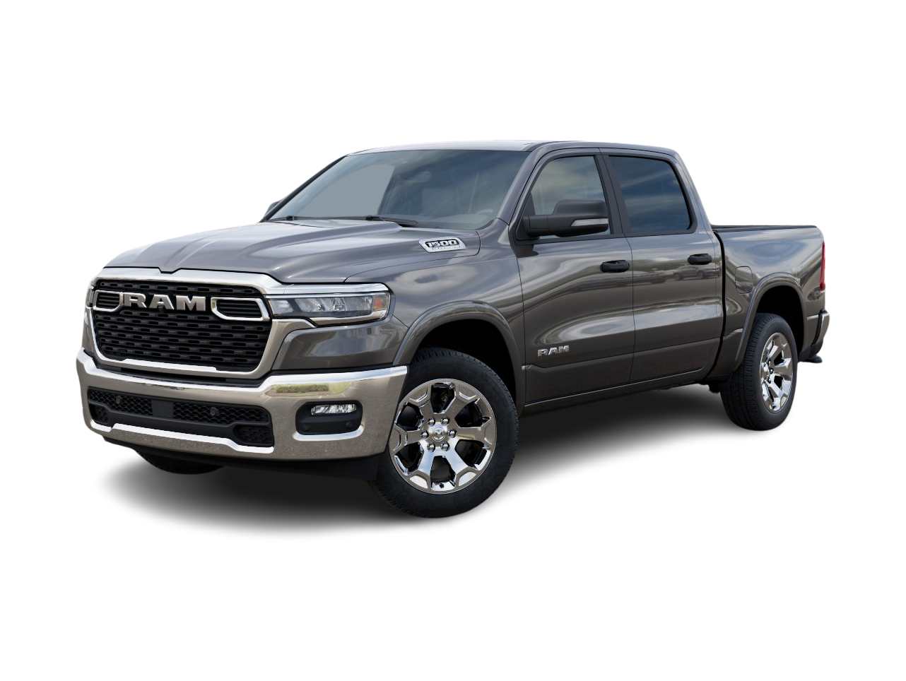 Thumbnail: 2026 RAM 1500 - 1