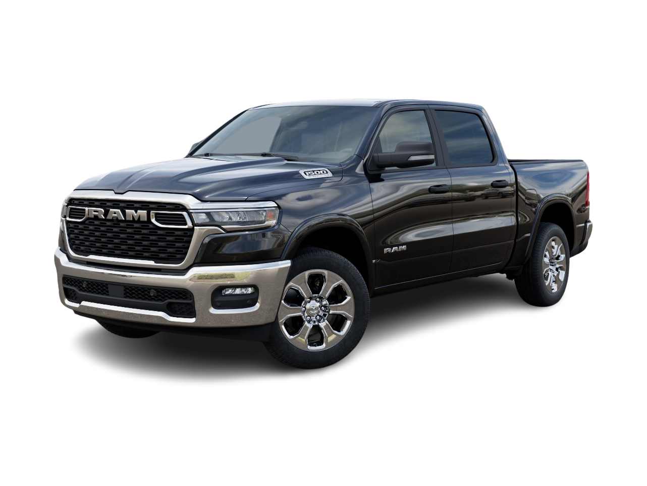 Thumbnail: 2026 RAM 1500 - 1