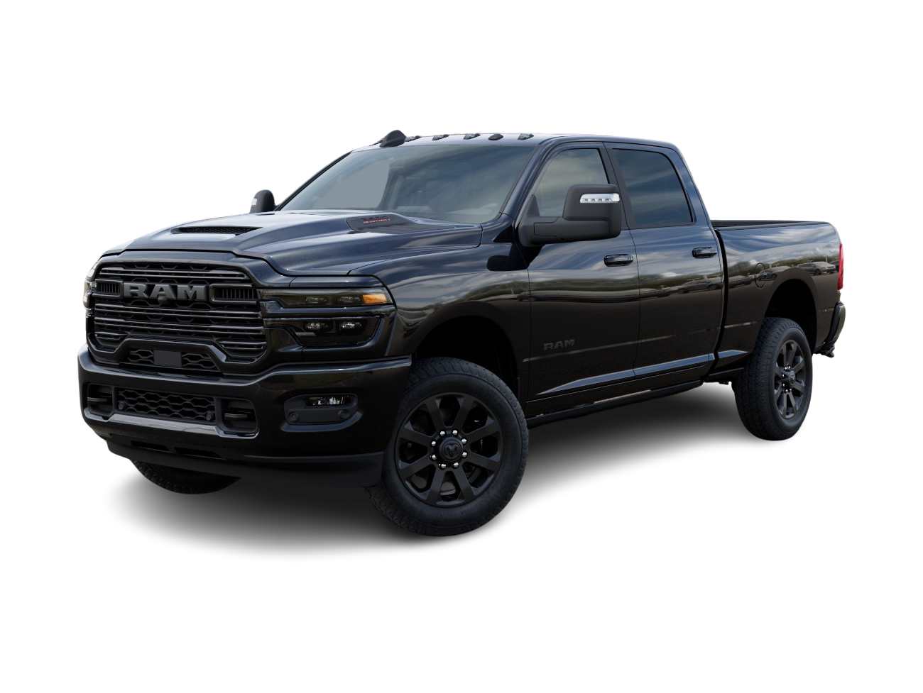 Thumbnail: 2026 RAM 2500 - 1