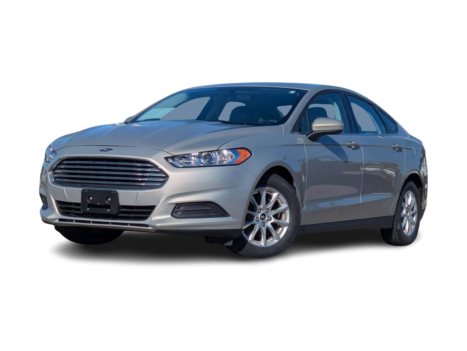 Thumbnail: 2015 Ford Fusion - 1
