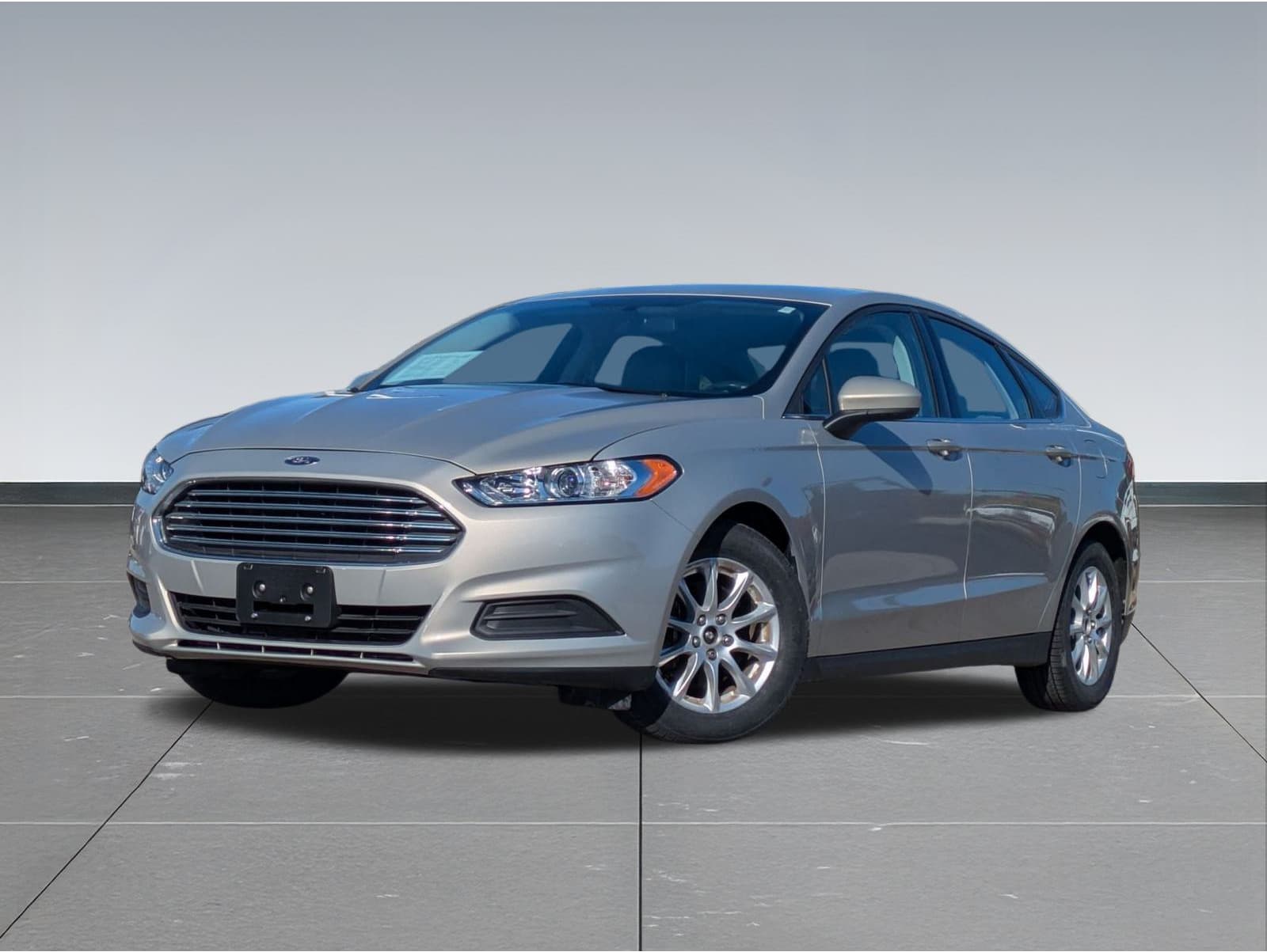2015 Ford Fusion S