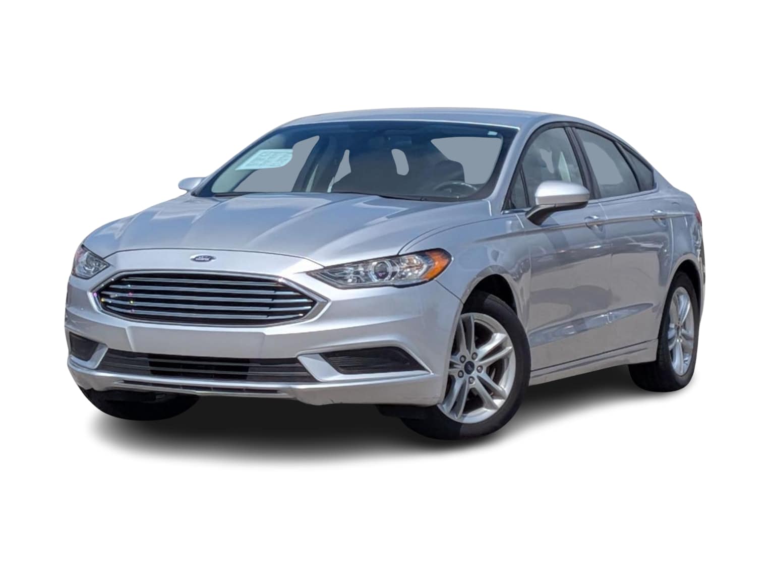 Thumbnail: 2018 Ford Fusion - 1