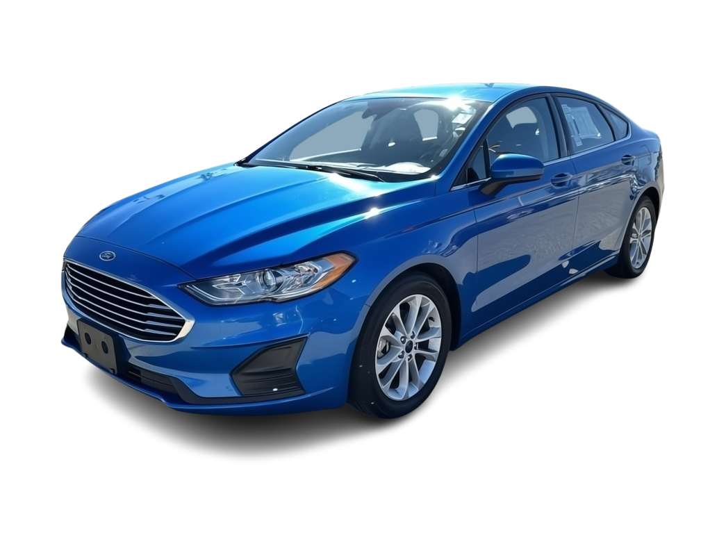 2020 Ford Fusion SE -
                Waukesha, WI