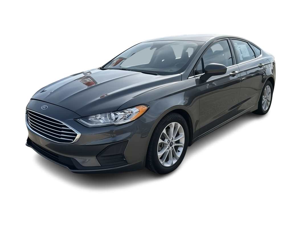 2020 Ford Fusion SE -
                Waukesha, WI