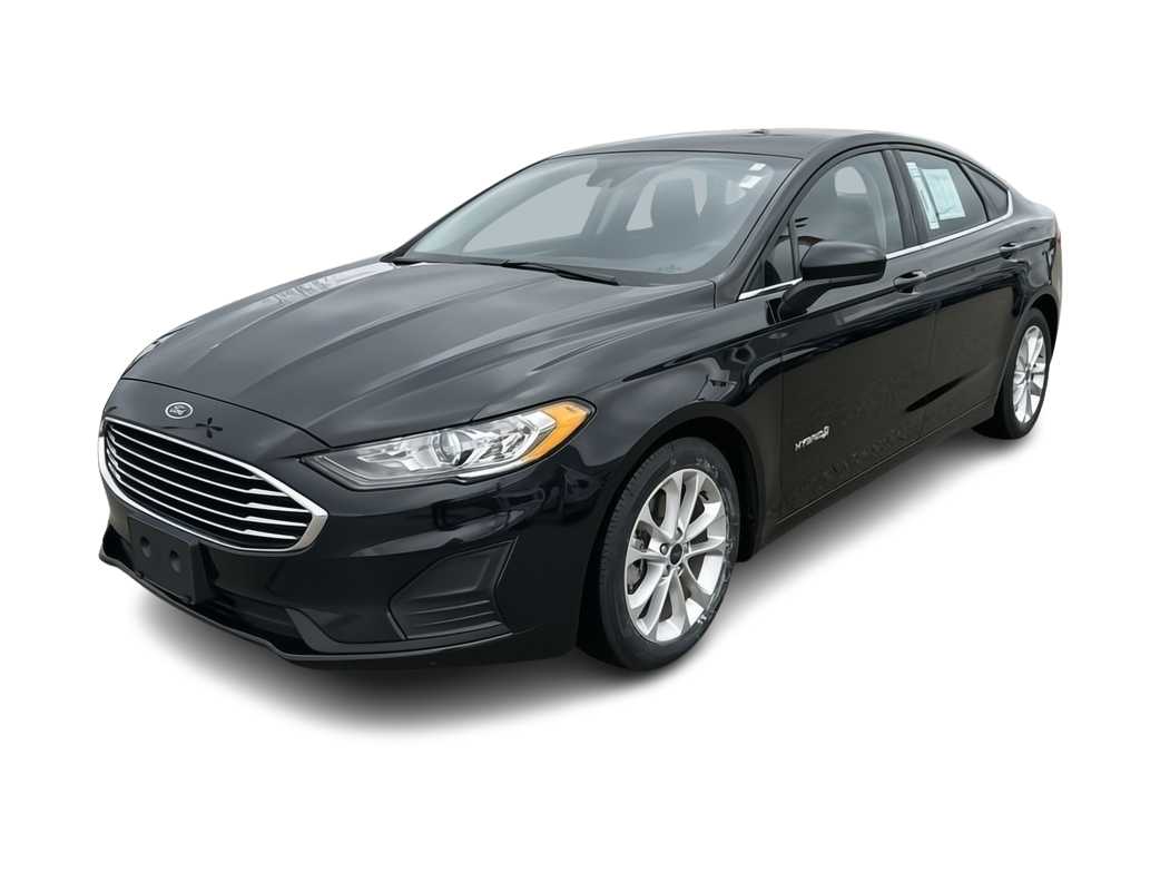 2019 Ford Fusion  -
                Waukesha, WI