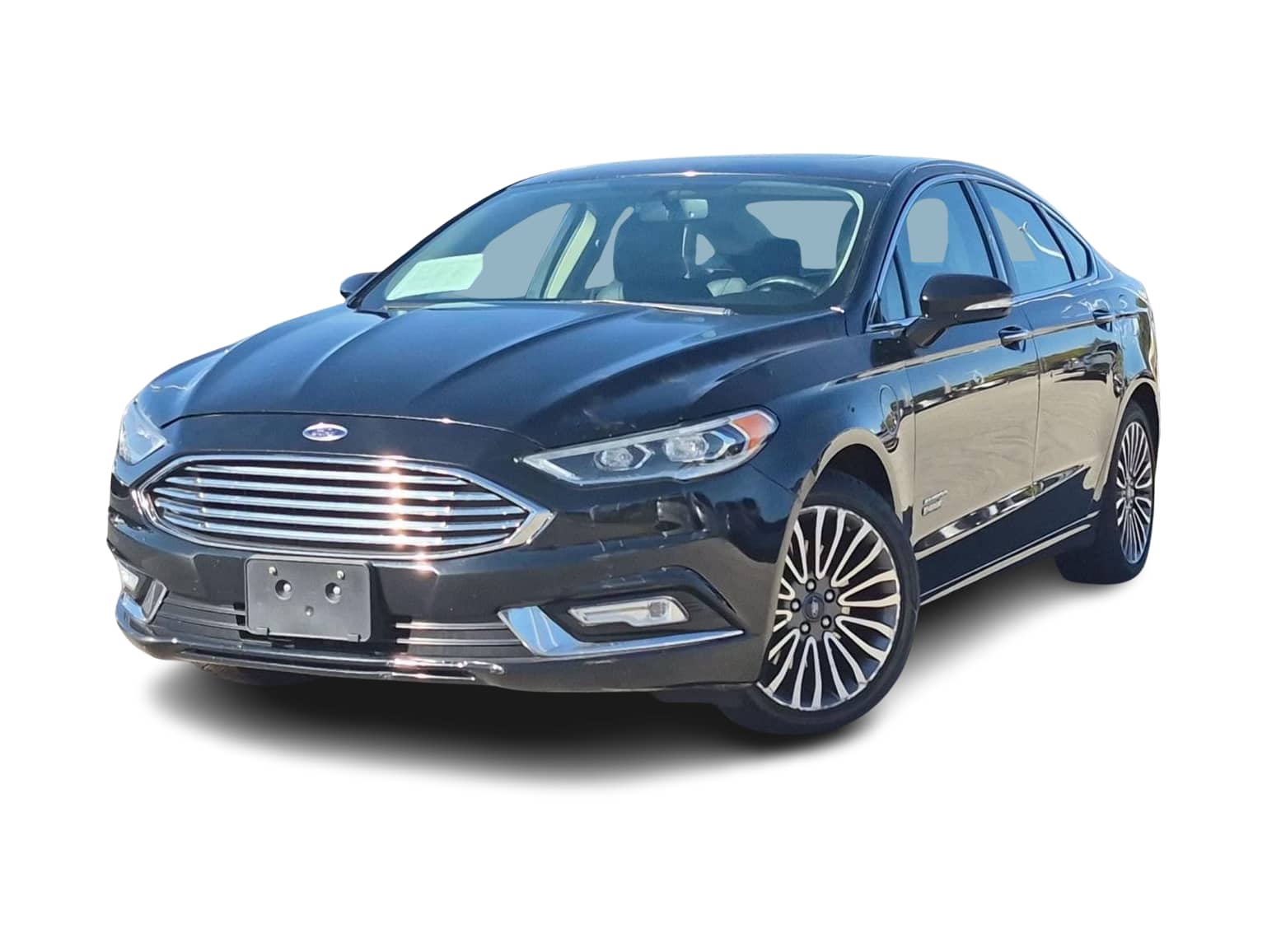 Thumbnail: 2017 Ford Fusion - 1