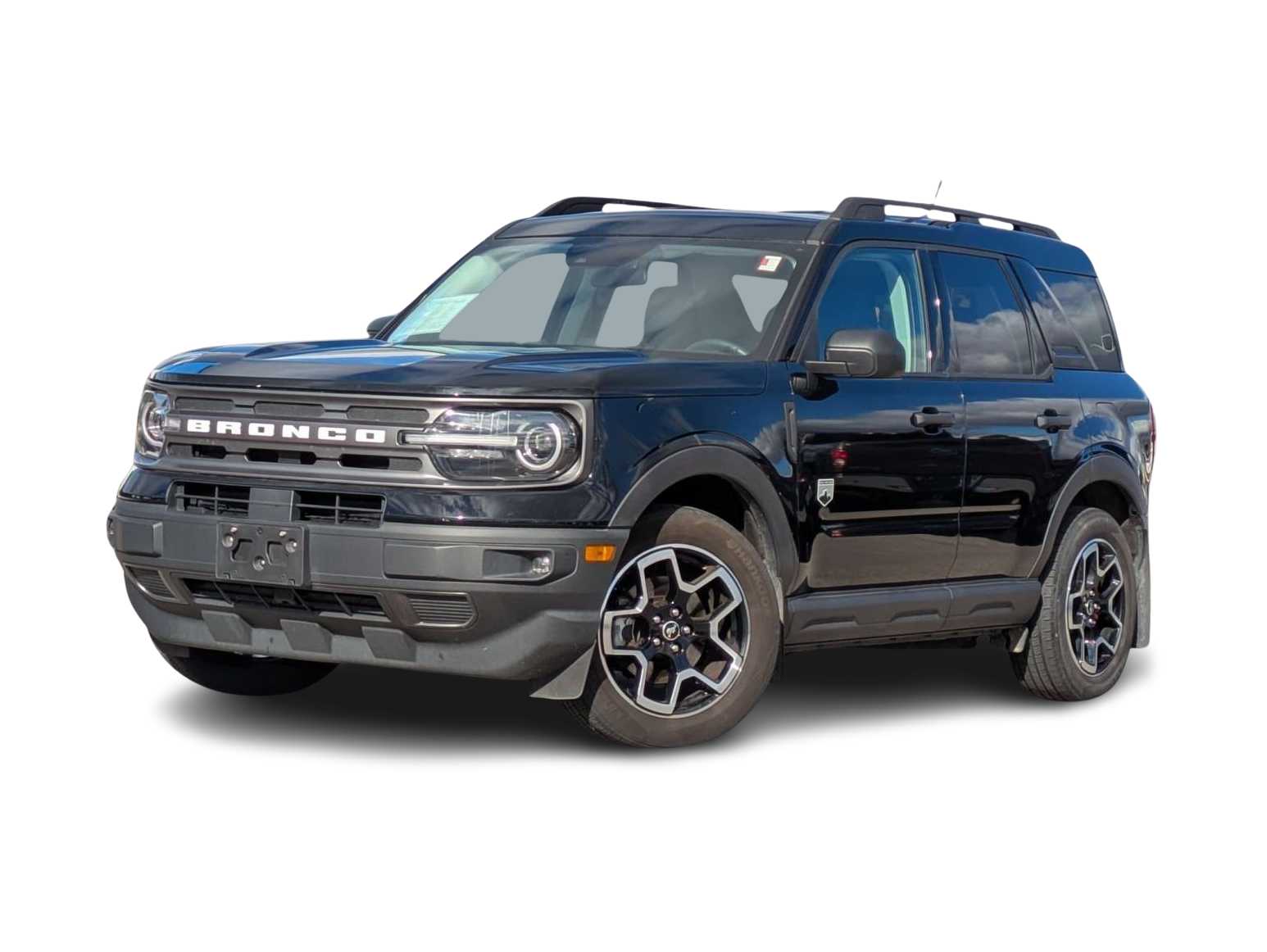 2021 Ford Bronco Sport Big Bend -
                  Waukesha, WI
