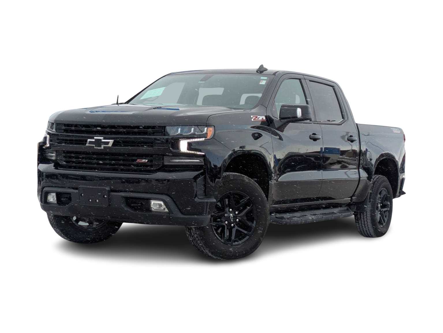 Thumbnail: 2021 Chevrolet Silverado 1500 - 1
