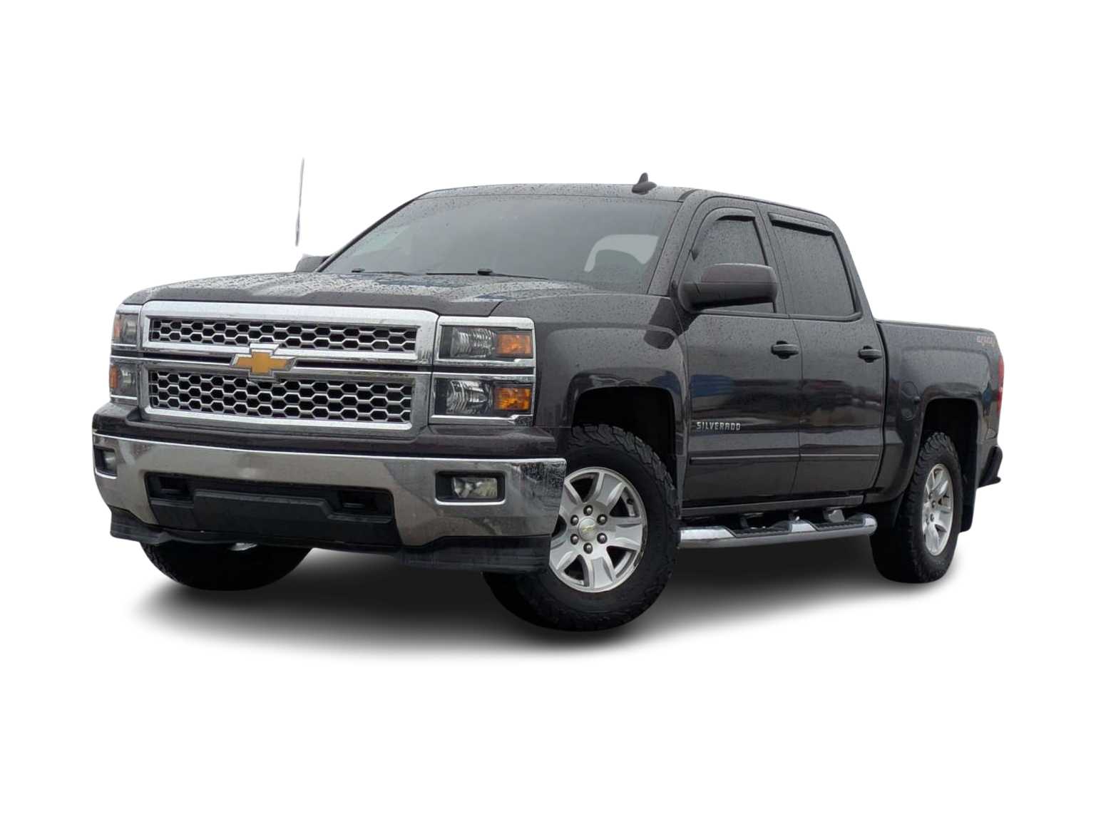 Thumbnail: 2015 Chevrolet Silverado 1500 - 1