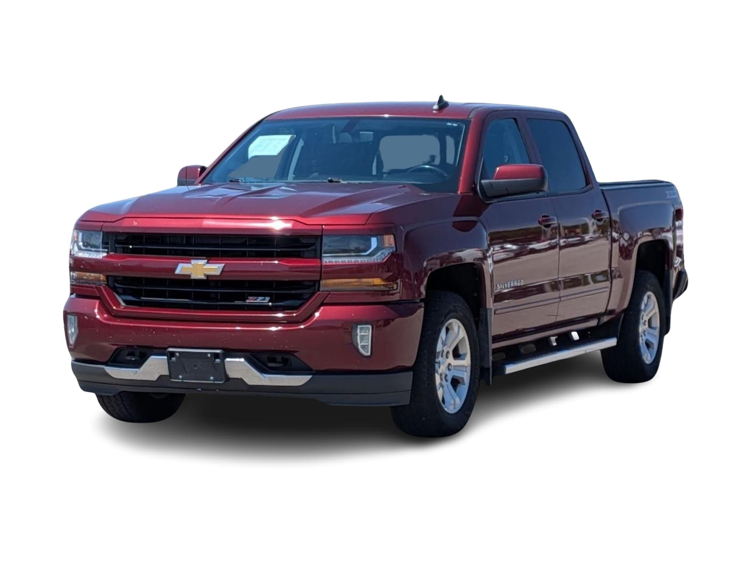 2017 Chevrolet Silverado 1500 LT Z71 -
                  Waukesha, WI