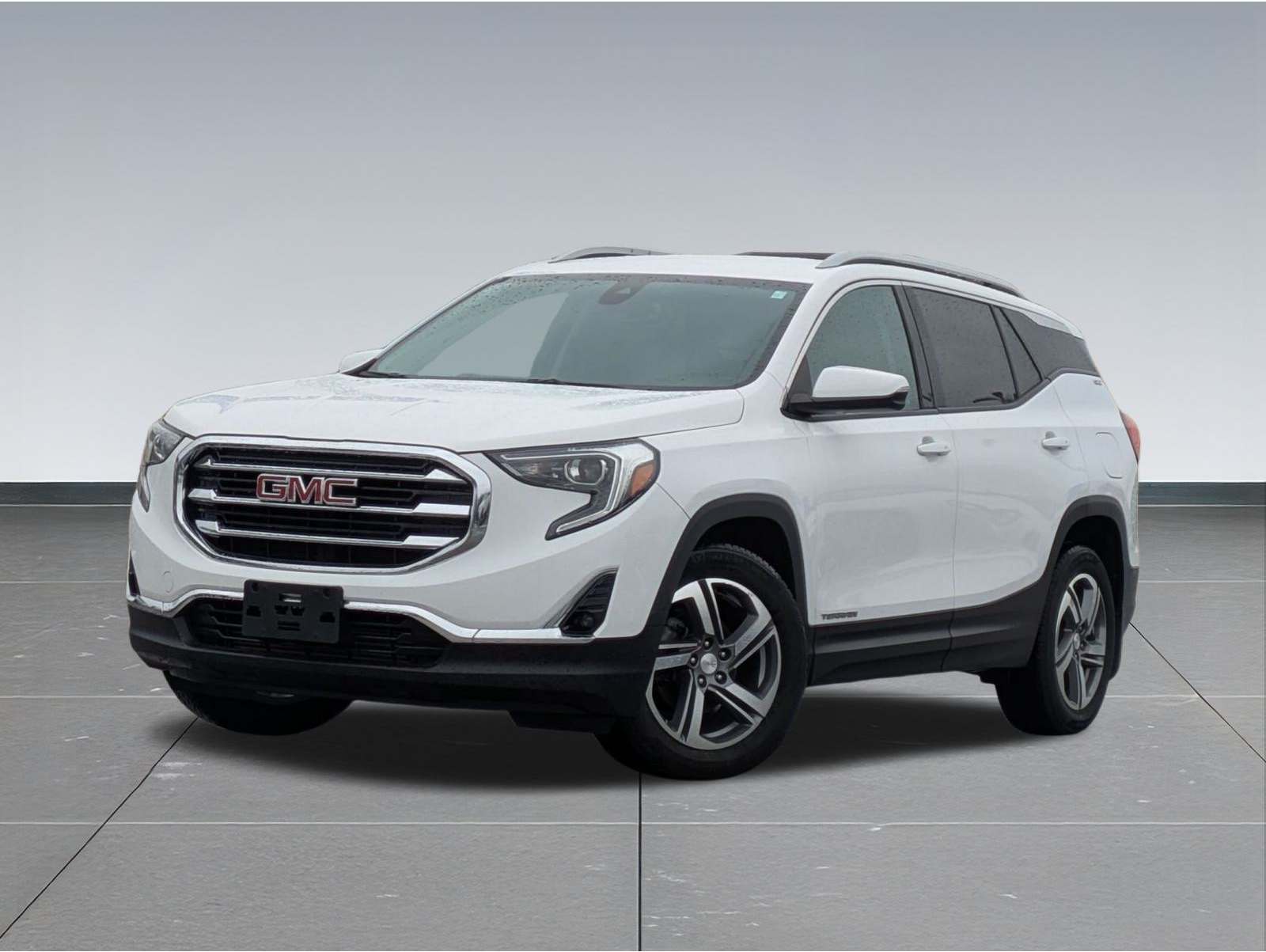 2019 GMC Terrain SLT's photo