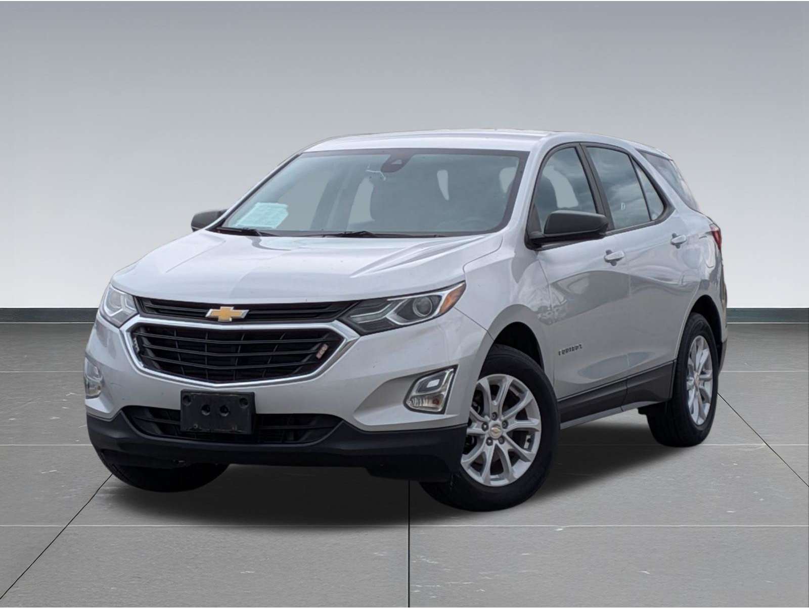 2021 Chevrolet Equinox 1FL